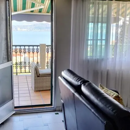 Apartment Camino Loureiro Combarro