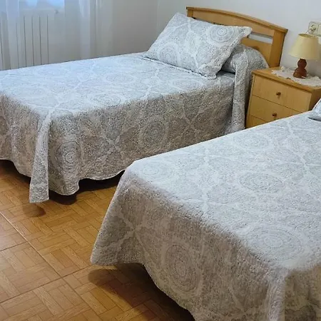 Camino Loureiro Apartamento