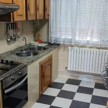 Camino Loureiro Apartment Combarro