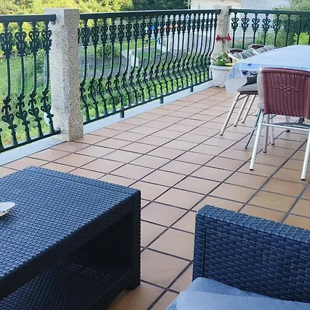 Camino Loureiro Combarro