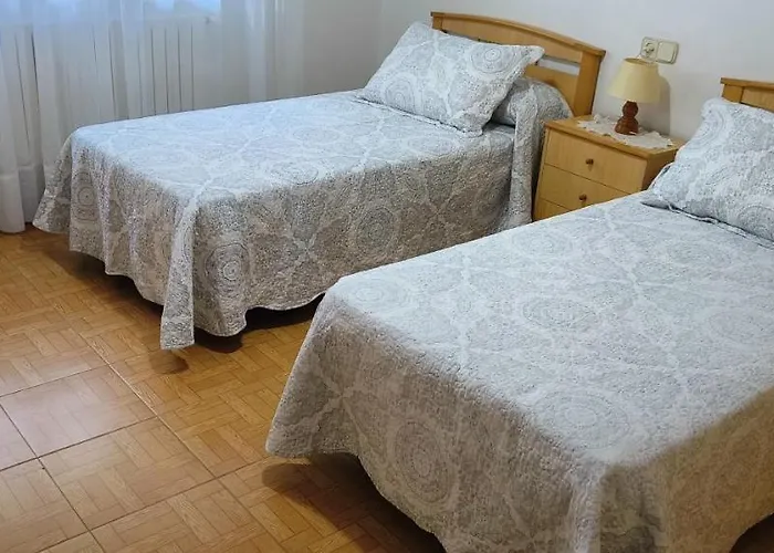 Camino Loureiro Διαμέρισμα