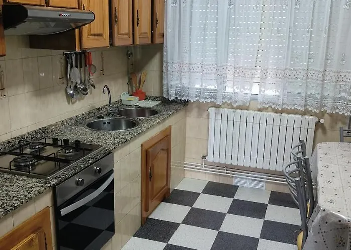 Camino Loureiro Διαμέρισμα Combarro