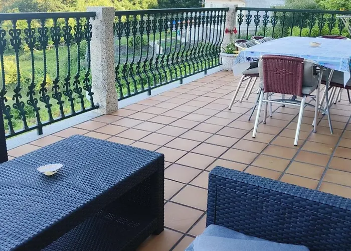 Camino Loureiro Combarro